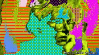 Imagen creada por Andy Warhol