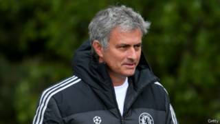 Jose Mourinho