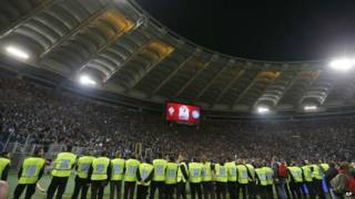 Final Copa de Italia