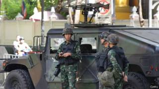 Tentara Thailand