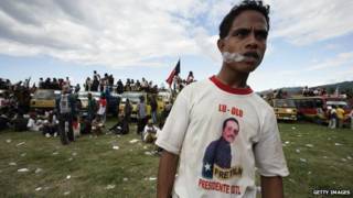 Timor Leste (GETTY)