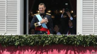 Raja Felipe VI