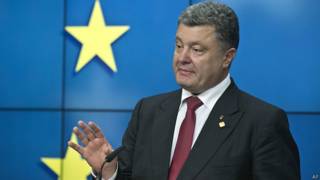 Petro Poroshenko
