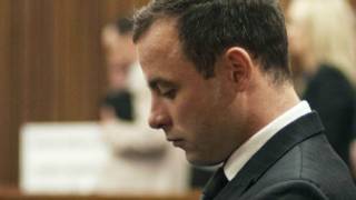 Umunonotsi Oscar Pistorius muri sentare