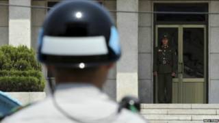 korea utara
