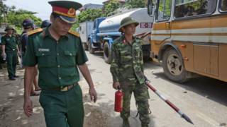 militares vietnamitas