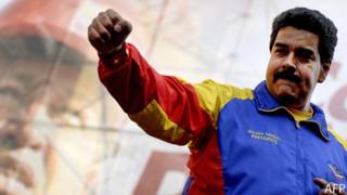 Nicolás Maduro