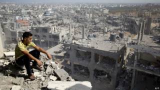 gaza