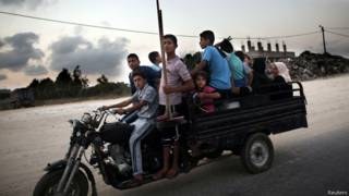 Palestinos