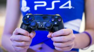 Contraol remoto de PSP de PlayStation