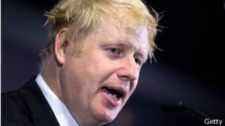 Boris Johnson