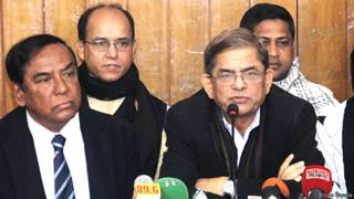 প্রধানমন্ত্রীর দায়িত্বজ্ঞানহীন বক্তব্য সম্পূর্ণ অমূলক বলে নাকচ করে দিয়েছে :বিএনপি