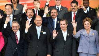 Dilma Rousseff na Celac em San Jose, Costa Rica | Foto: AFP