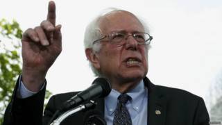 Bernie Sanders