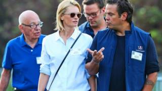 Rupert Murdoch con sus hijos 151011170937_nepotismo_1_640x360_getty_n