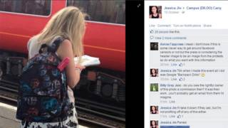 Página en Facebook contra el porte de armas en la Universidad de Texas 151012144350_protesta_dildo_640x360_face