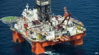 Plataforma petrolera de Pemex 151029232325_pemex_plataforma_afp_624.jp