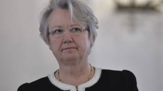 Annette Schavan Dissertation