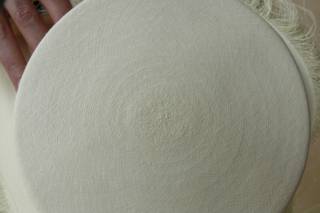 Sombrero de paja toquilla