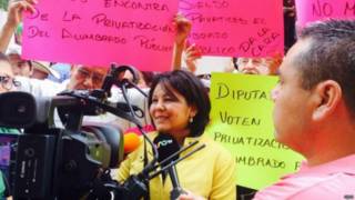 Gisela Mota, alcaldesa asesinada de Temixco, Morelos