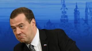 Дмитрий Медведев