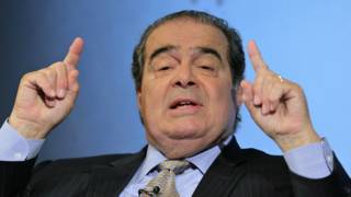Antonin Scalia