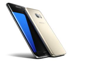 Samsung S7 new
