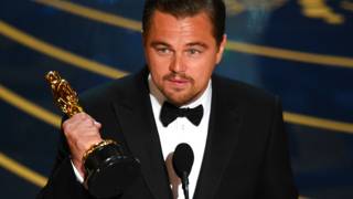Leonardo DiCaprio