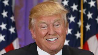 Donald Trump