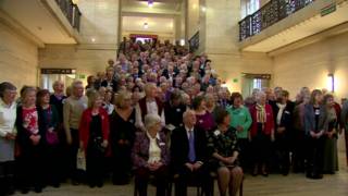 Participantes de la Encuesta Nacional de Salud y Desarrollo del Reino Unido 160302170715_estudio_humano_624x351_bbc_