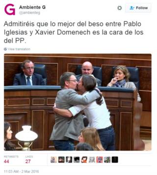 Xavier Domènech y Pablo Iglesias 160303014750_beso_pablo_iglesias_xavier_