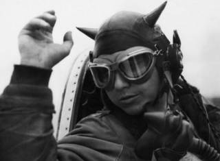 Американский летчик