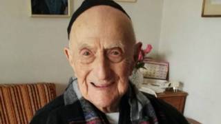 Israel Kristal sobrevivió a dos guerras mundiales