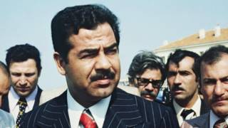 Saddam Hussein