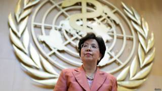 Margaret Chan