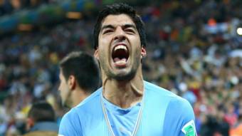 Luis Suárez