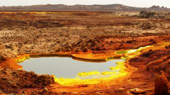 Depresión de Danakil