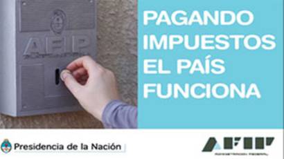 Campaña en Argentina