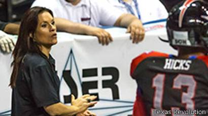 Jen Welter