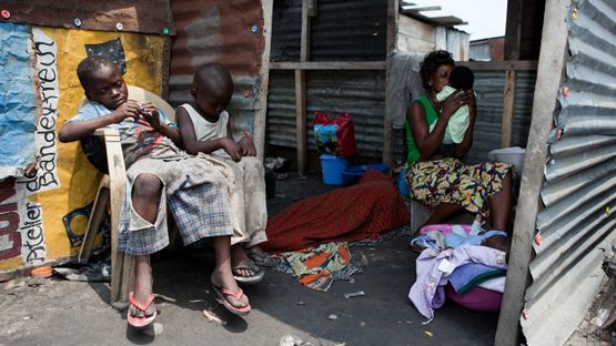 Именно в Киншасе могла начаться пандемия ВИЧ
