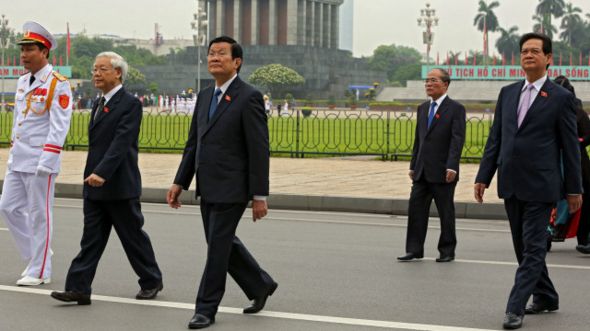 Lãnh đạo Việt Nam
