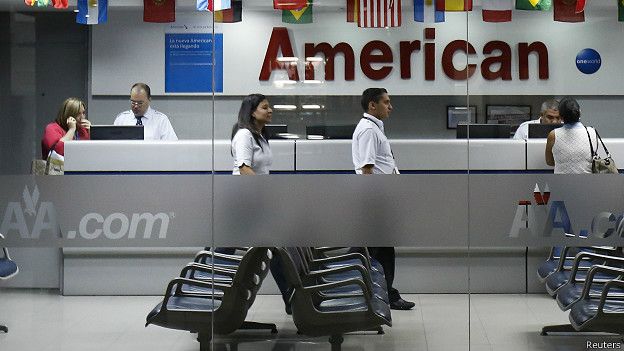 american airlines