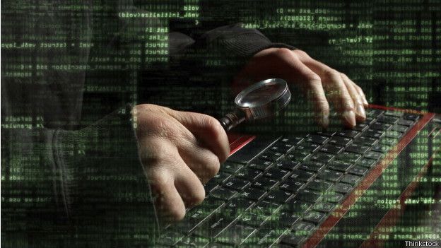 Seguridad en internet