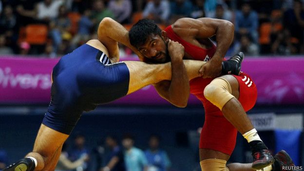 Yogeshwar Dutt