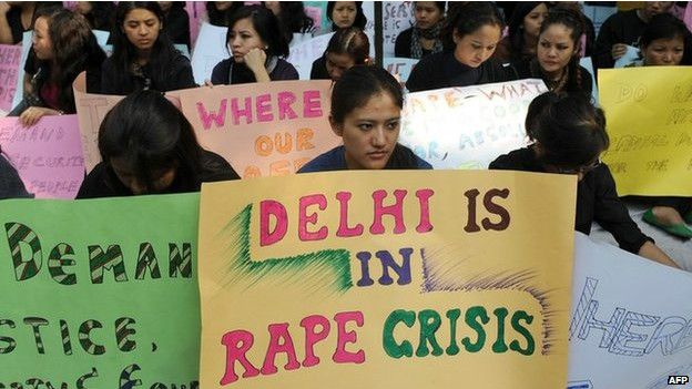 Protestas en India