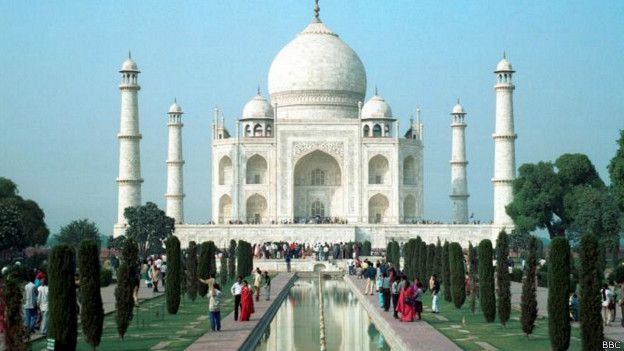 Taj Mahal