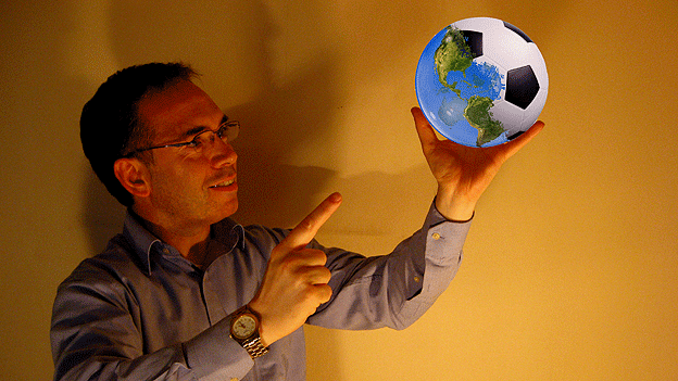 Leandro Shara (foto: Leandro Shara)