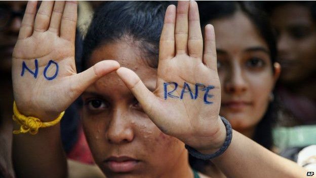 No rape
