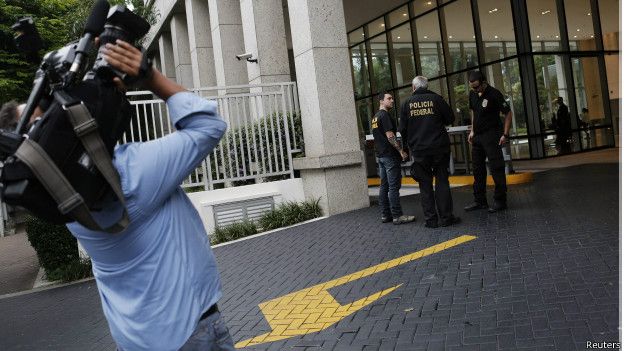 Polícia federal (Reuters)