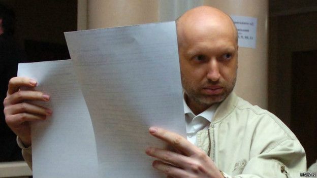 Олександр Турчинов